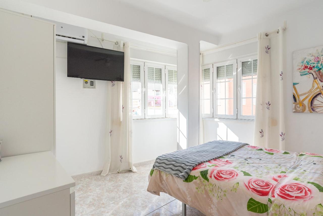 Pensjonat Breeze & Sun Malaga