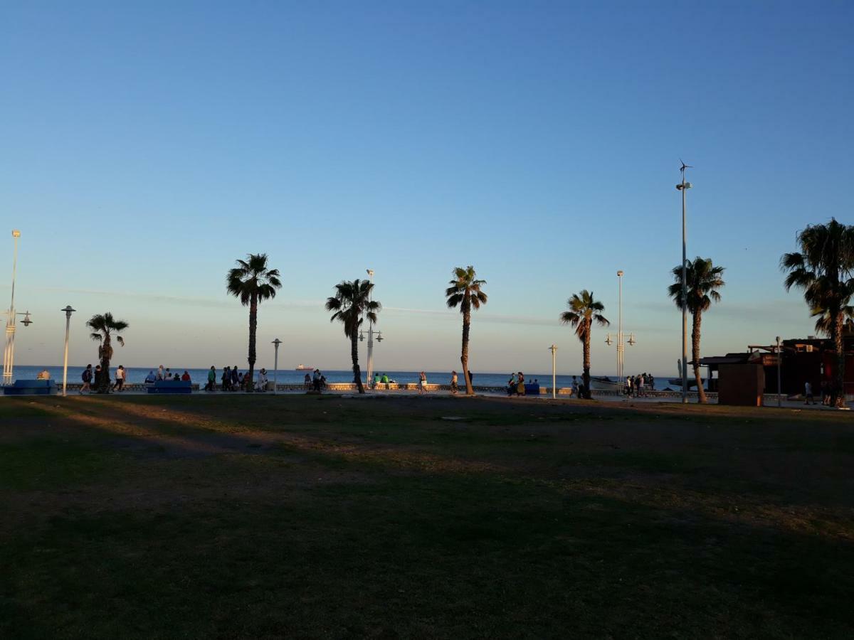 Pensjonat Breeze & Sun Malaga